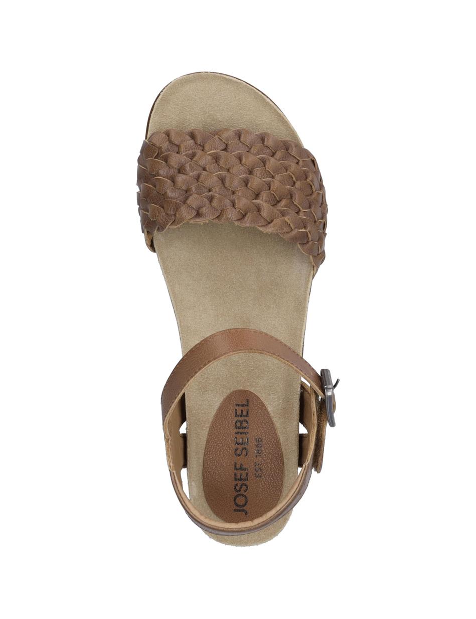 Sandale Clea 16, camel