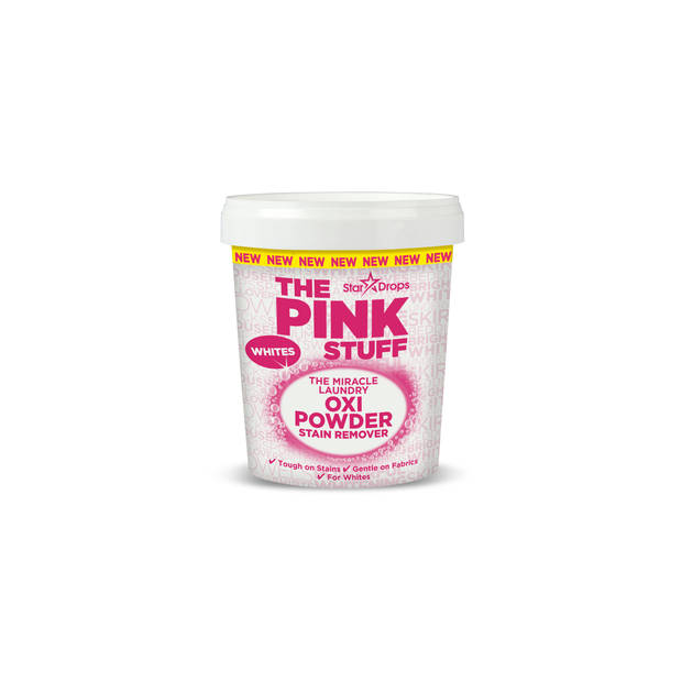 The Pink Stuff Vlekkerverwijderaar Wit