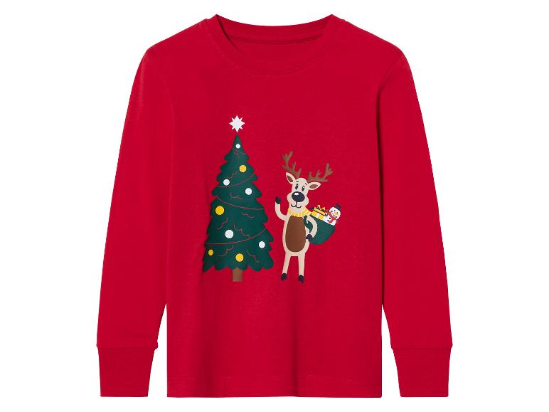 Kerstpyjama voor kinderen