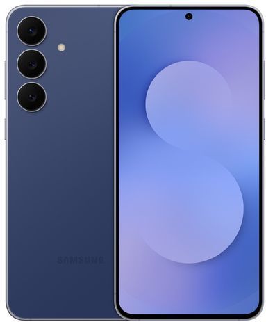 Galaxy S25 FE - Donkerblauw - Smartphone - 128 GB