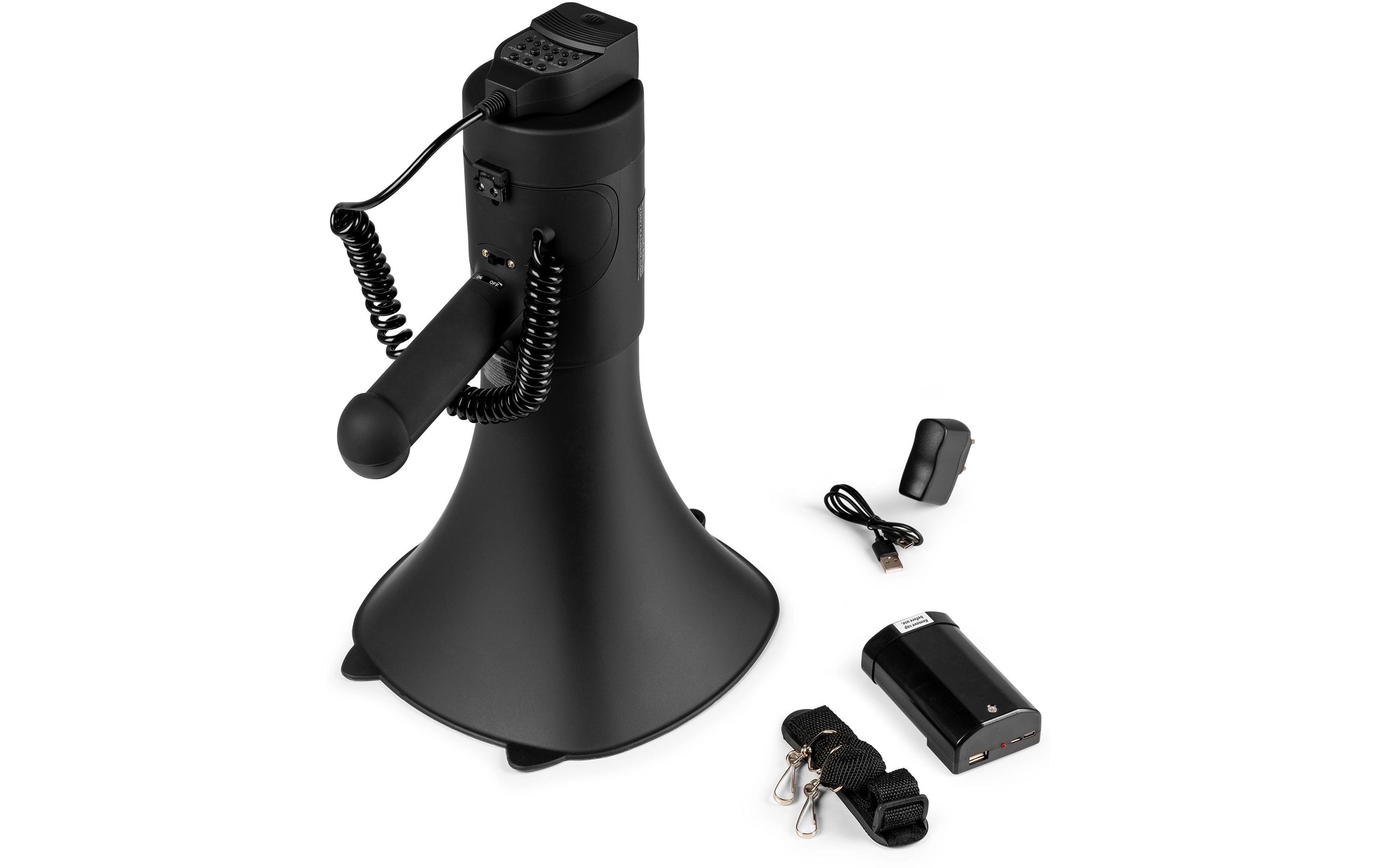 Megaphon MEG090Megaphon mit 90W Leistung