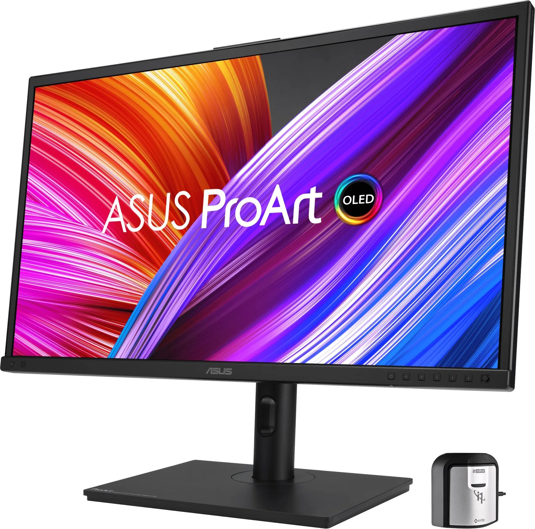Asus ProArt Display OLED PA27DCE-K Écrans de bureau et professionnels