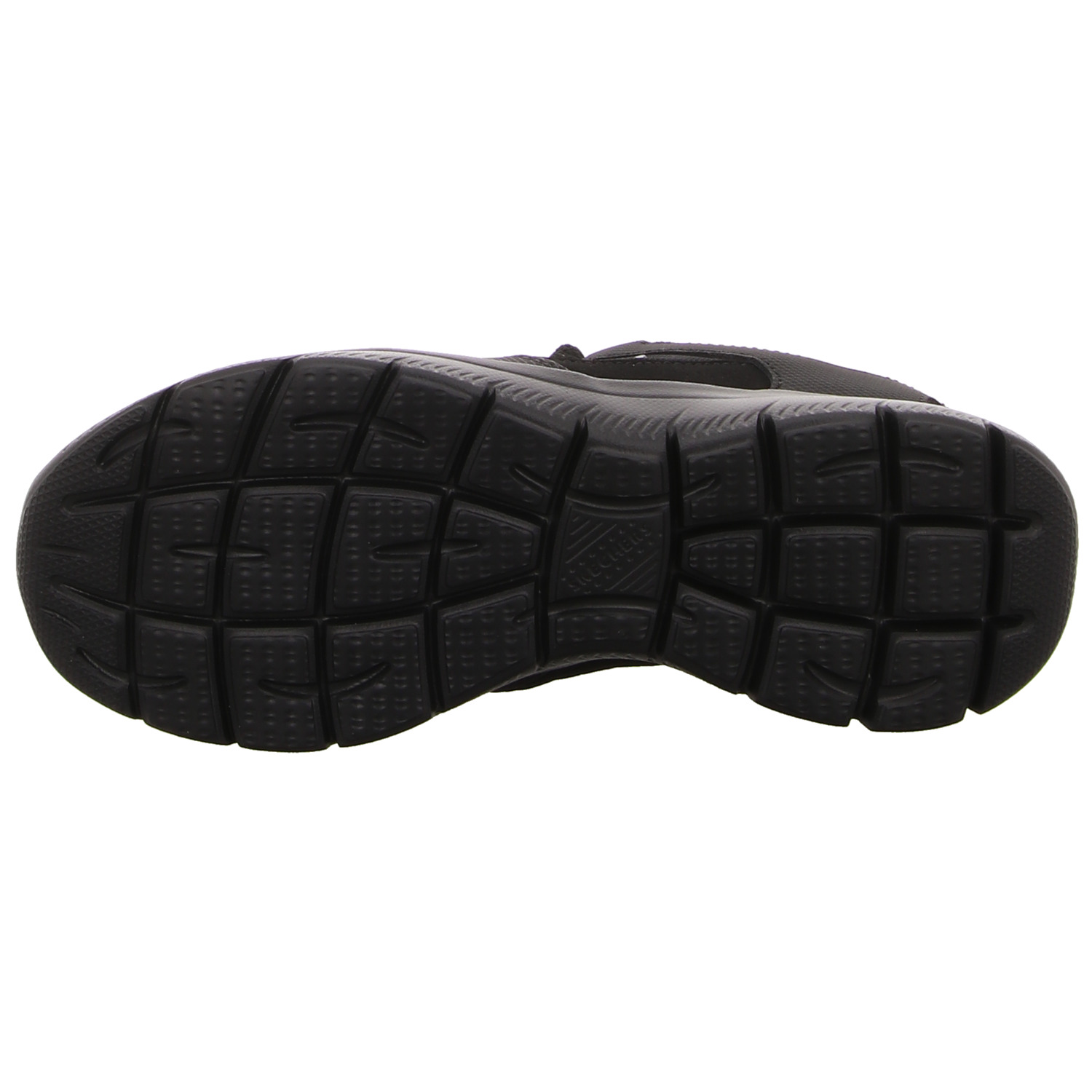SKECHERS  Slipper schwarz