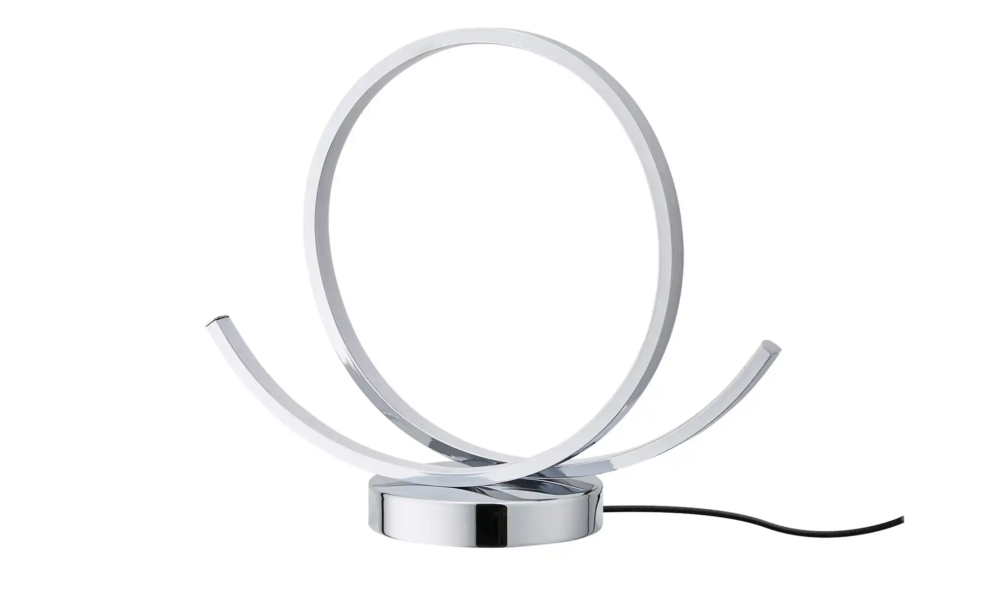 Meisterleuchten LED-Tischleuchte, Chrom