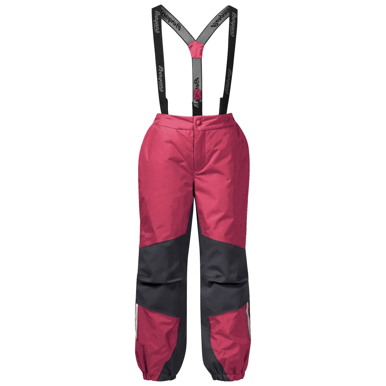 Bergans Lilletind Insulated Kids Pants<br>Varm og god vinterbukse til barn!