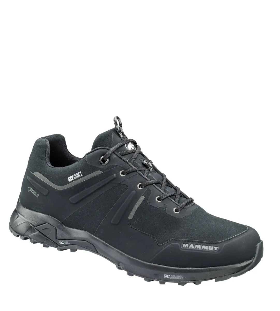 Mammut Men´s Ultimate Pro Low Gtx® Black-black