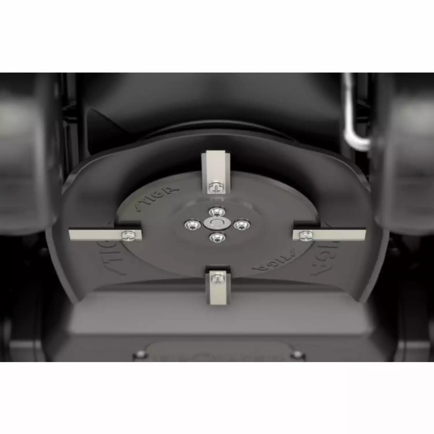 Stiga A 750 Robotmaaier - 750m² - 18cm inclusief gratis garage