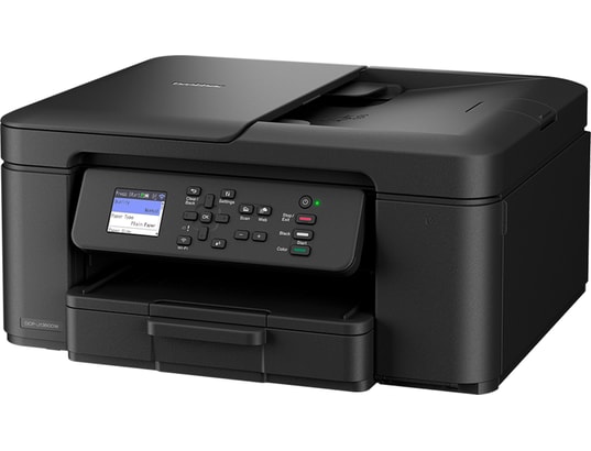 BROTHER - Imprimante multifonction laser DCPJ1360DW jet encre couleur A4