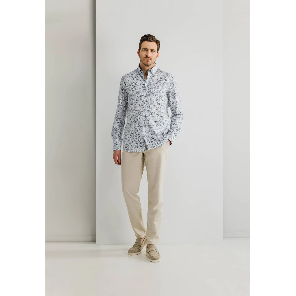 Heren Overhemd PSIS2504204