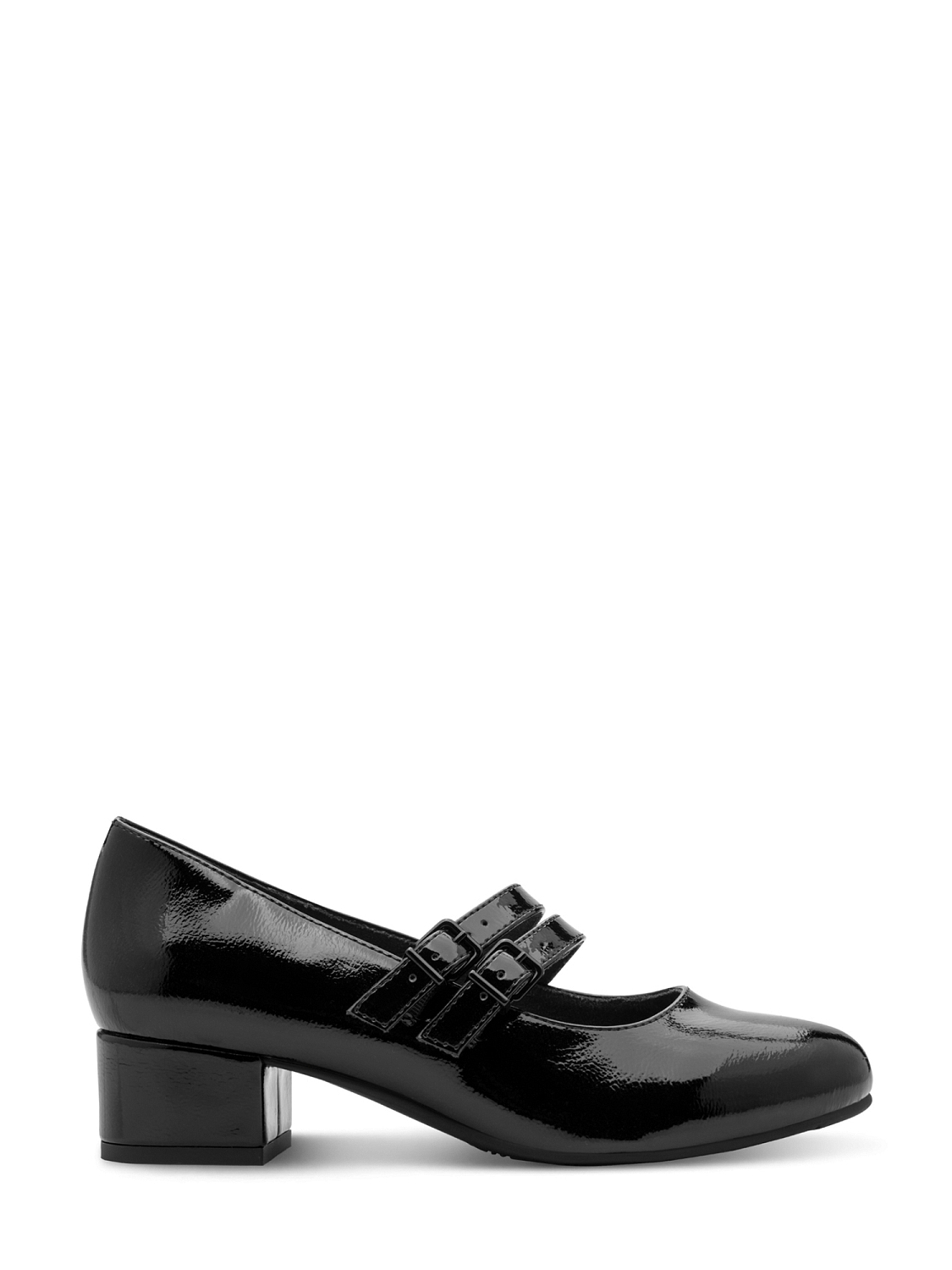 Jana Patent Mary Jane Black