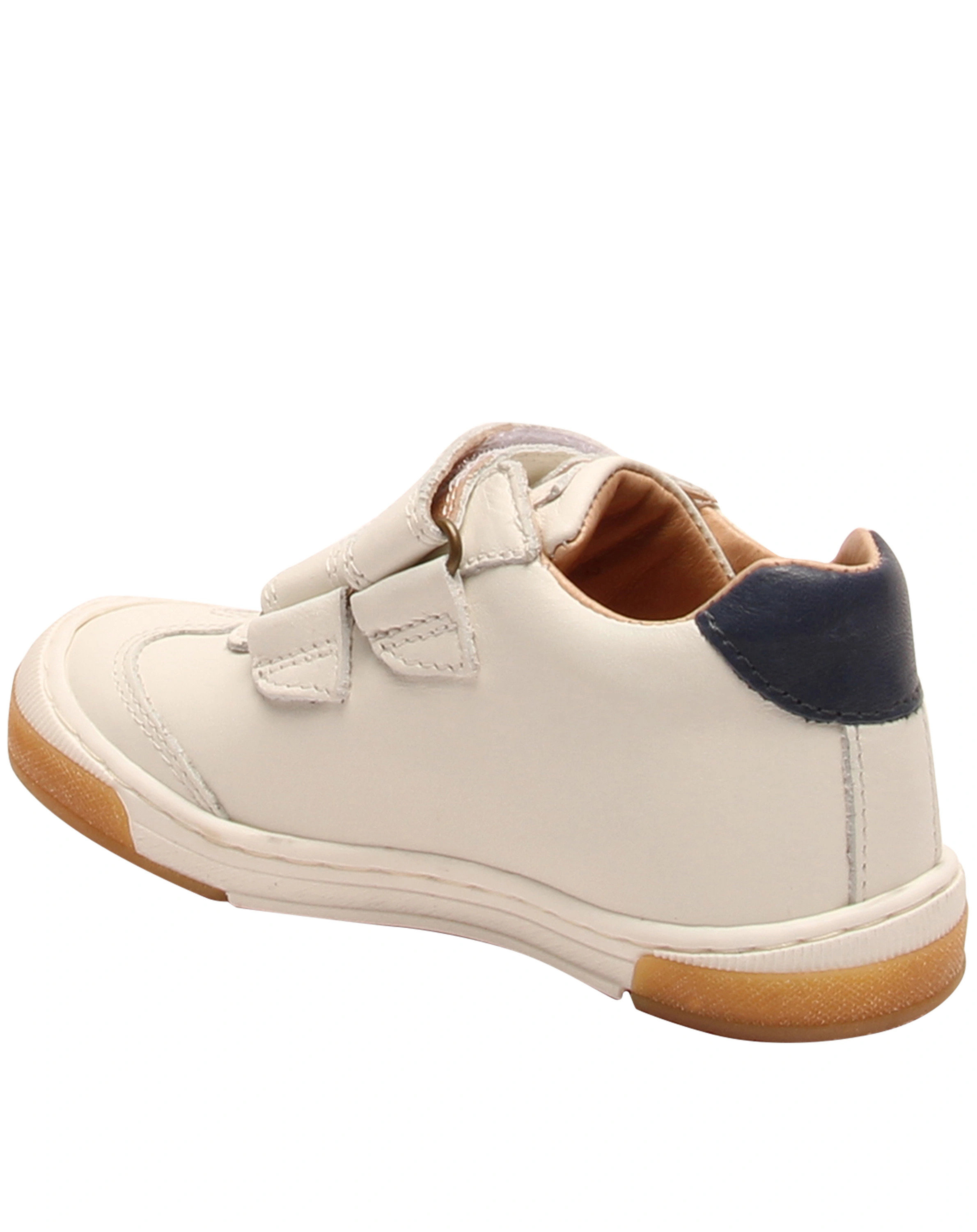 Klettschuhe JOHAN in white