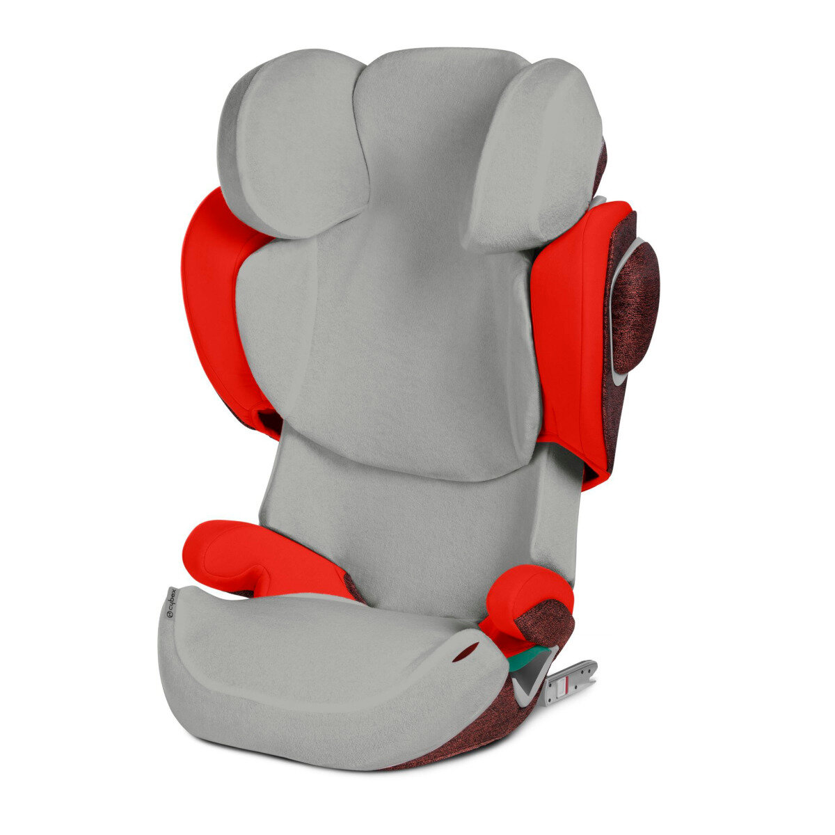 Cybex Cybex Solution T i-Fix Plus Kindersitz + Gratis Sommerbezug