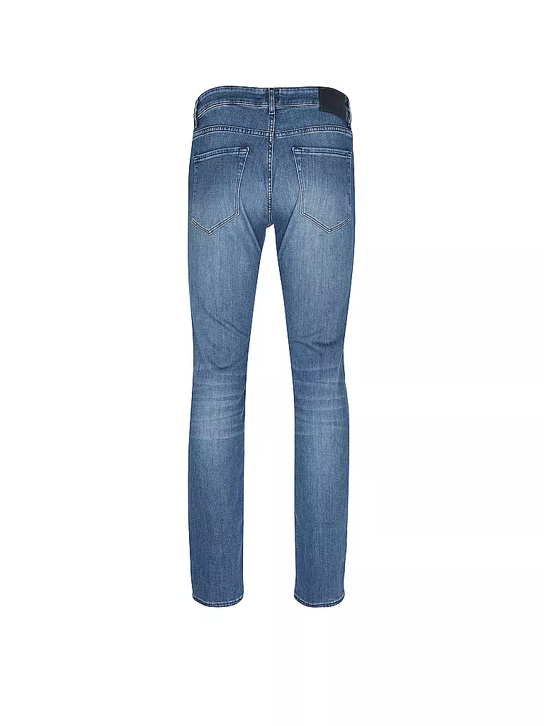 BOSS Jeans Straight Fit MAINE3 blau