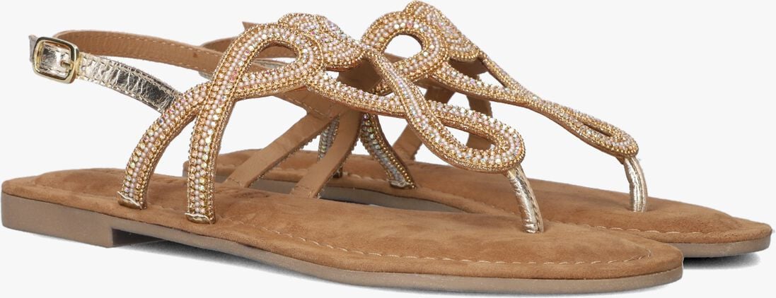 LAZAMANI gouden lazamani sandalen 33.510