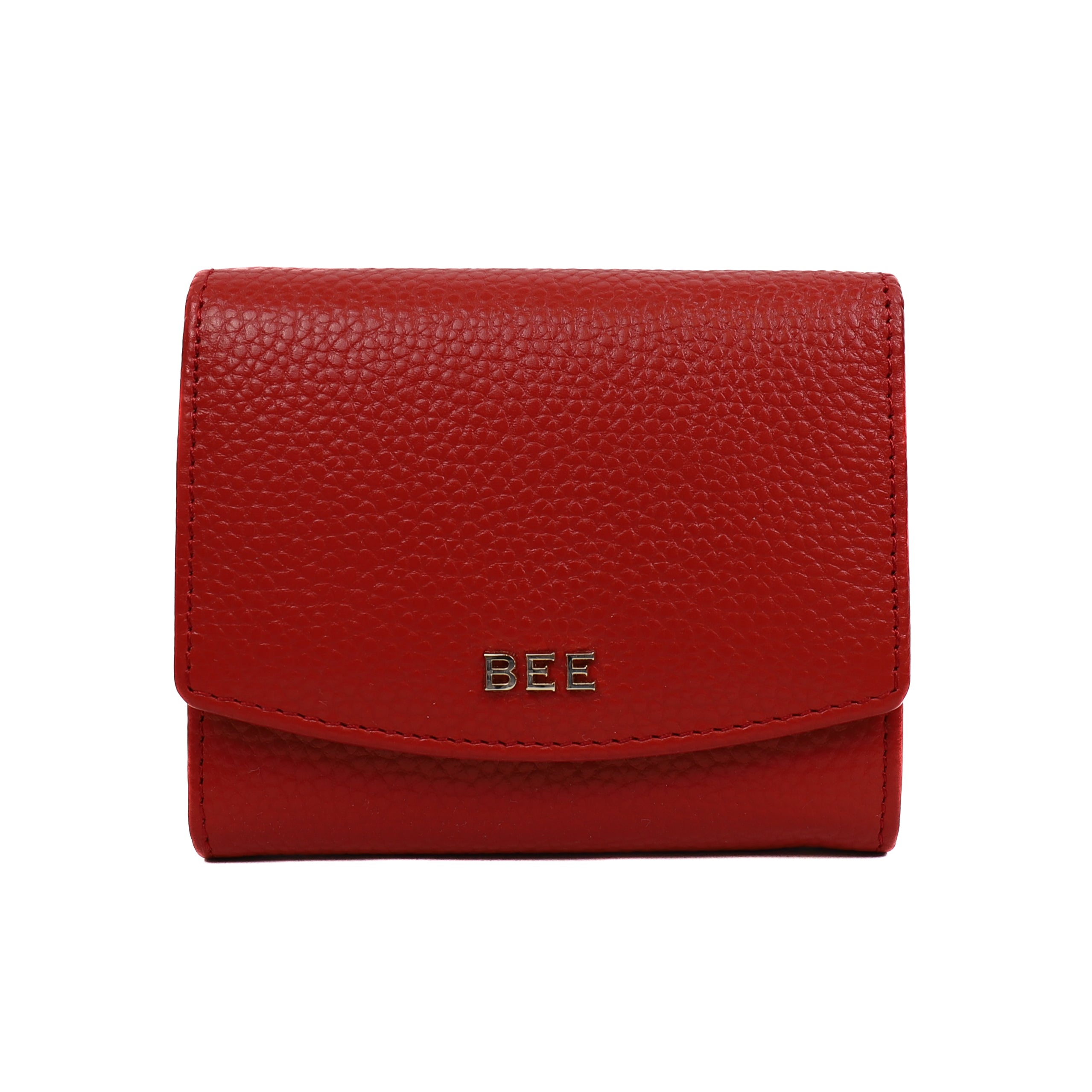 Overslag portemonnee 'Rosy' Red Red