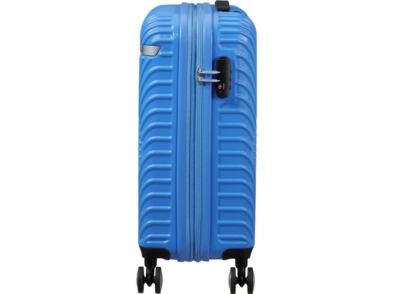 American Tourister Reisekoffer Mickey Clouds 55 Tranquil Bl Handgepäck-Trolley