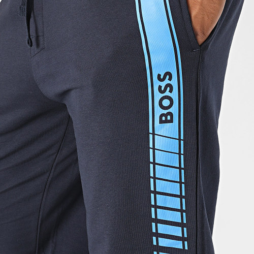 Pantalon Jogging Authentic 50496760 Bleu Marine