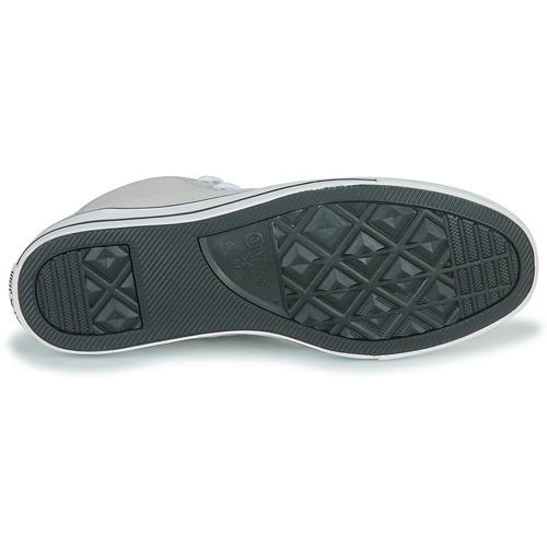 Converse - CHUCK TAYLOR ALL STAR LETTERMAN - Gris / Marine