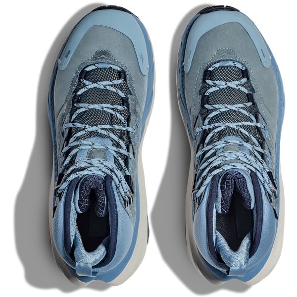 Chaussure de randonnée mid HOKA ONE ONE W KAHA 2 GORE-TEX MOUNTAIN SPRING / HARBOR MIST