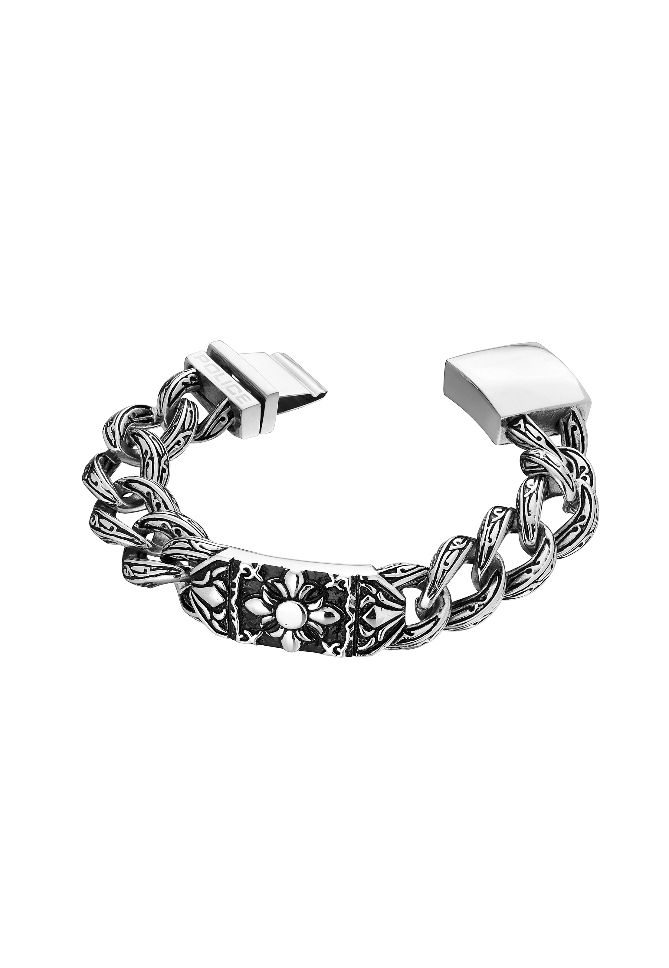 Police Convenant Herrenarmband PJ25148BSS-01-S
