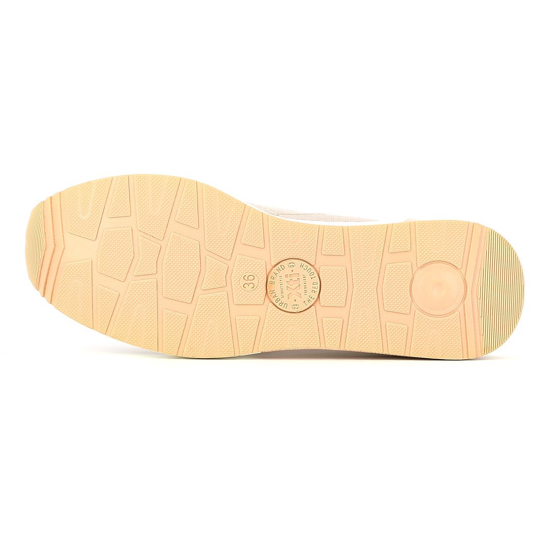Xti - Baskets SHAKI Nude