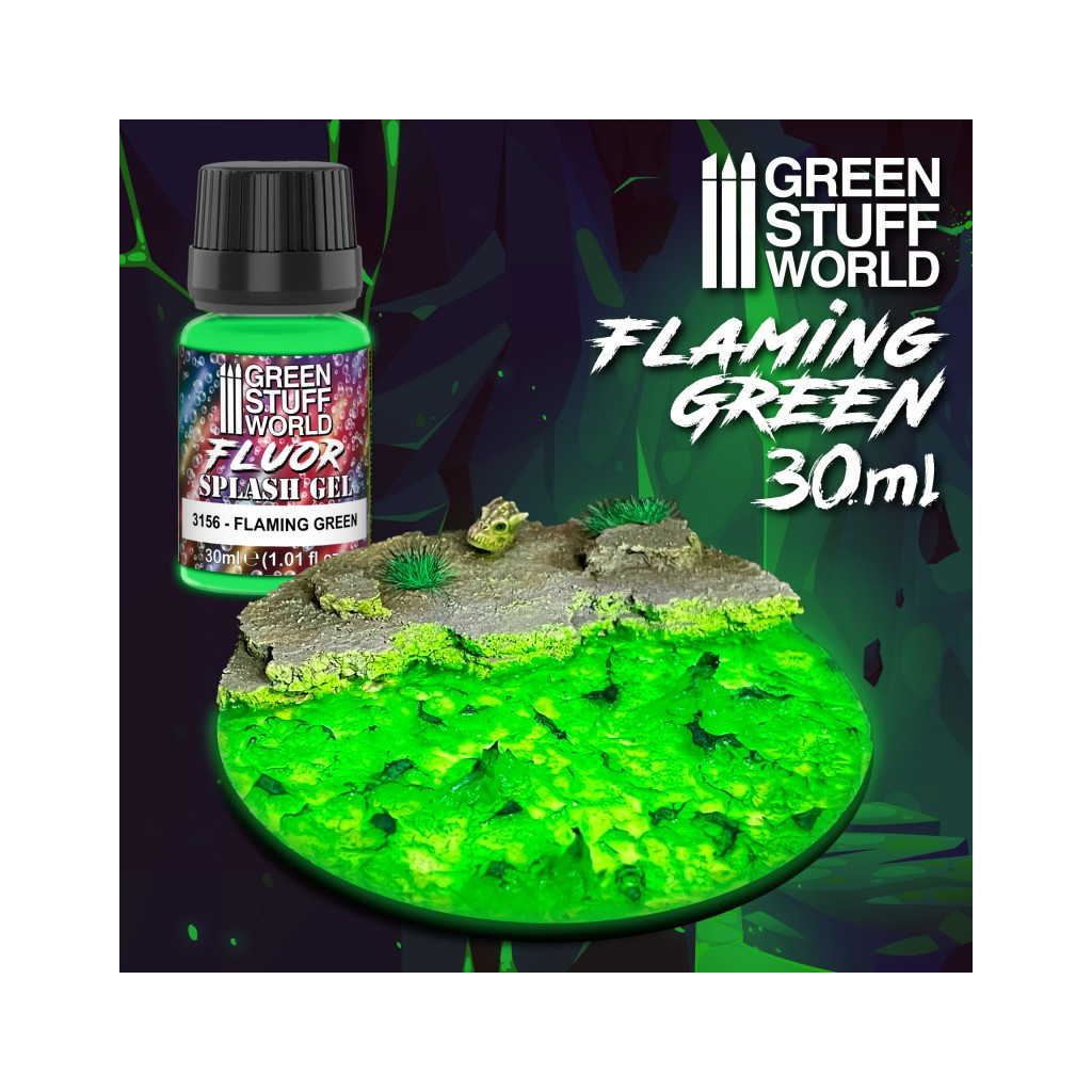Splash Gel