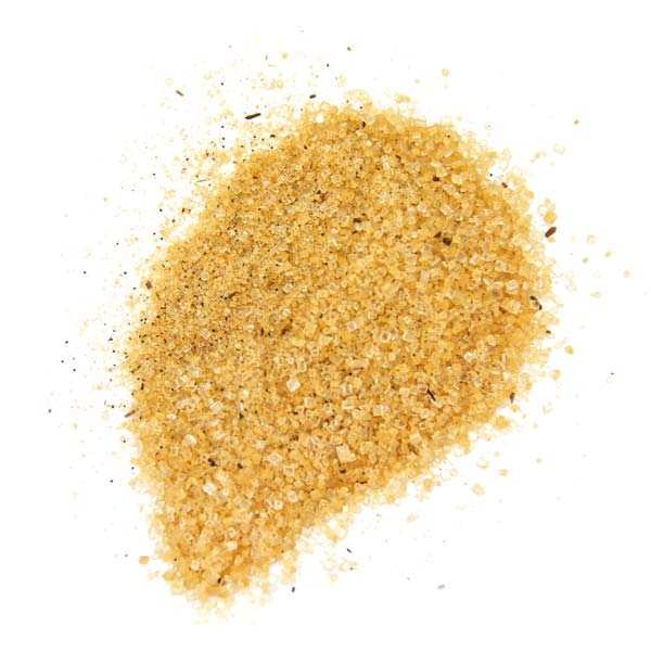 Sucre naturel vanillé bio