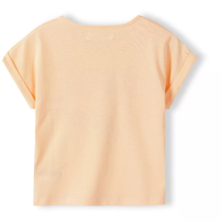 MINOTI T-Shirt Orange