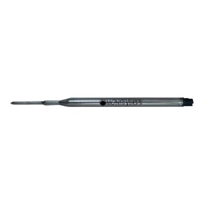 Monteverde - 6 Recharges pour stylo à bille Sheaffer - noir - pointe moyenne