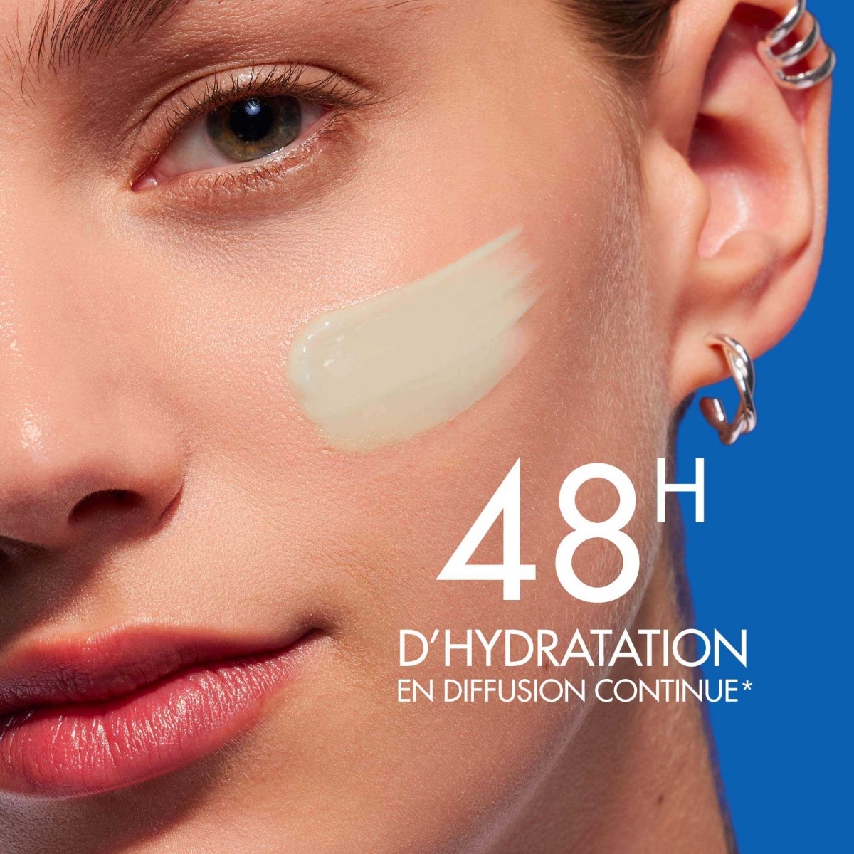 Biotherm AquaSource Hyalu Plump Gel Hydratation 48 H Peaux Normales à Mixtes