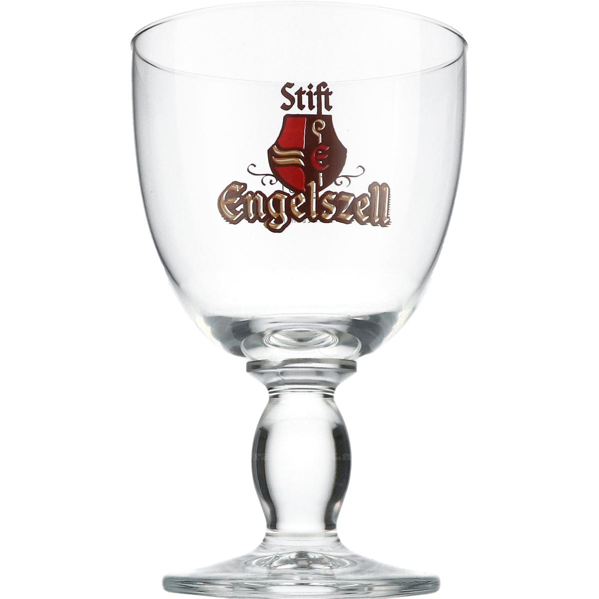 Stift Engelszell Trappist bierglas 25 cl