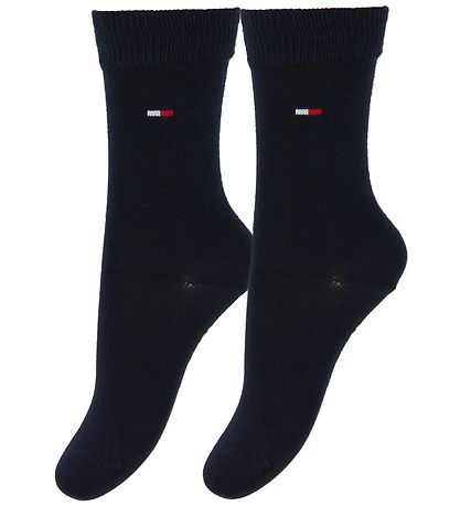 Tommy Hilfiger Socken - 2er-Pack - Basic - Navy