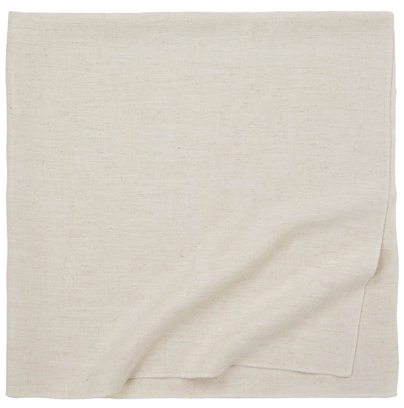 Elle duk 140x250 natur