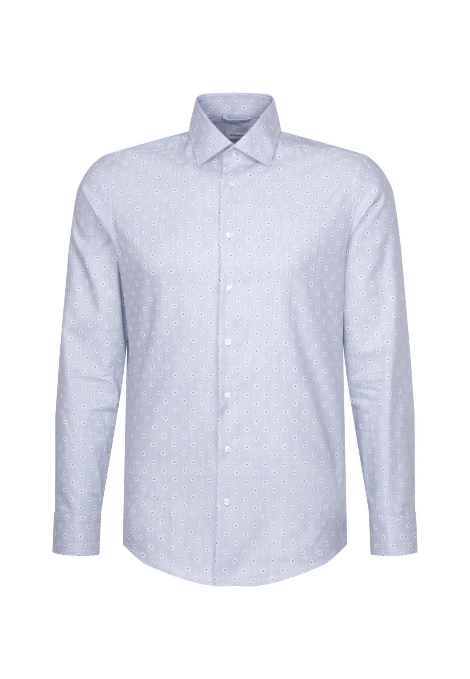 Seidensticker| Herren Flanellhemd Slim