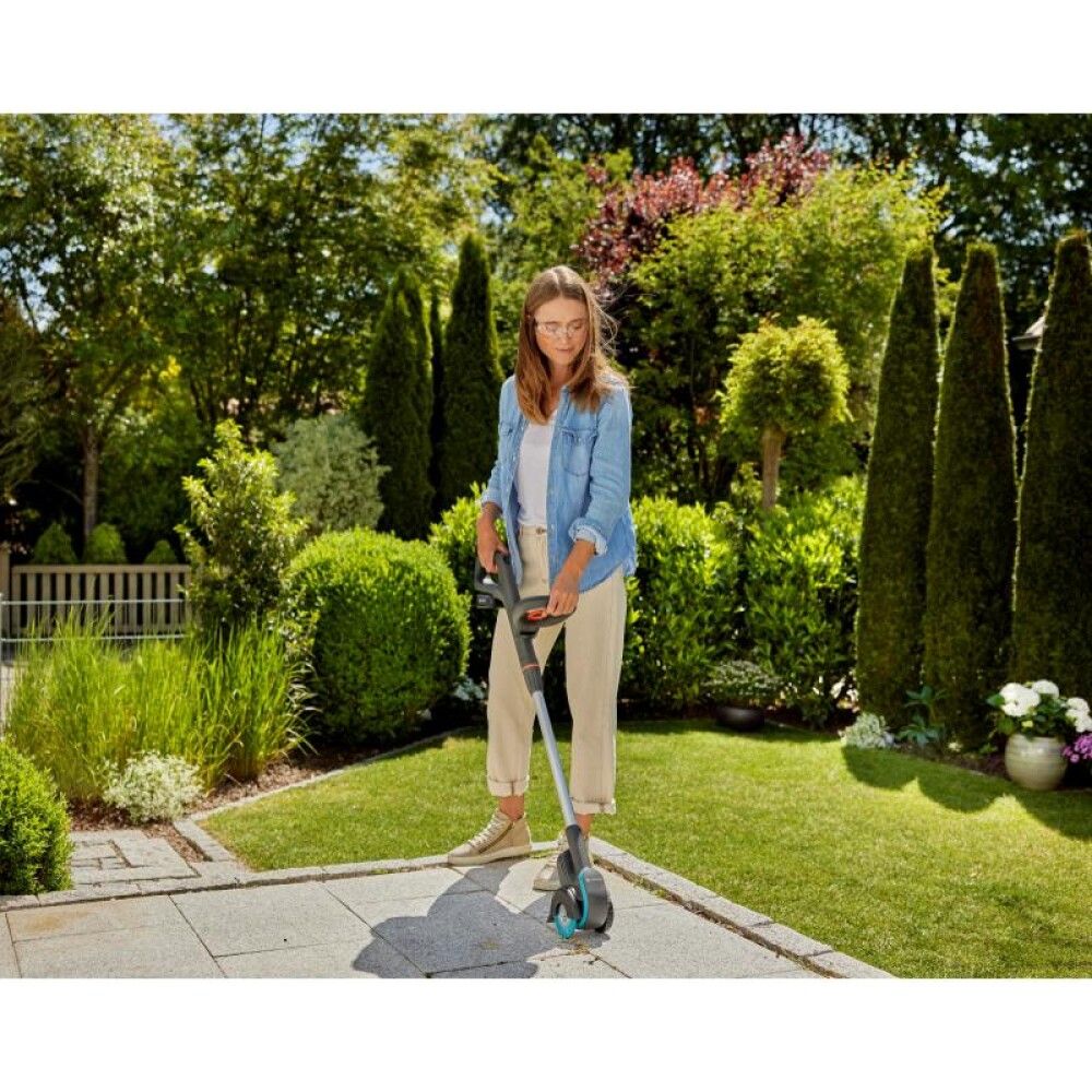 FLISERENSER GARDENA EASYWEED P4A 18V 2,0AH