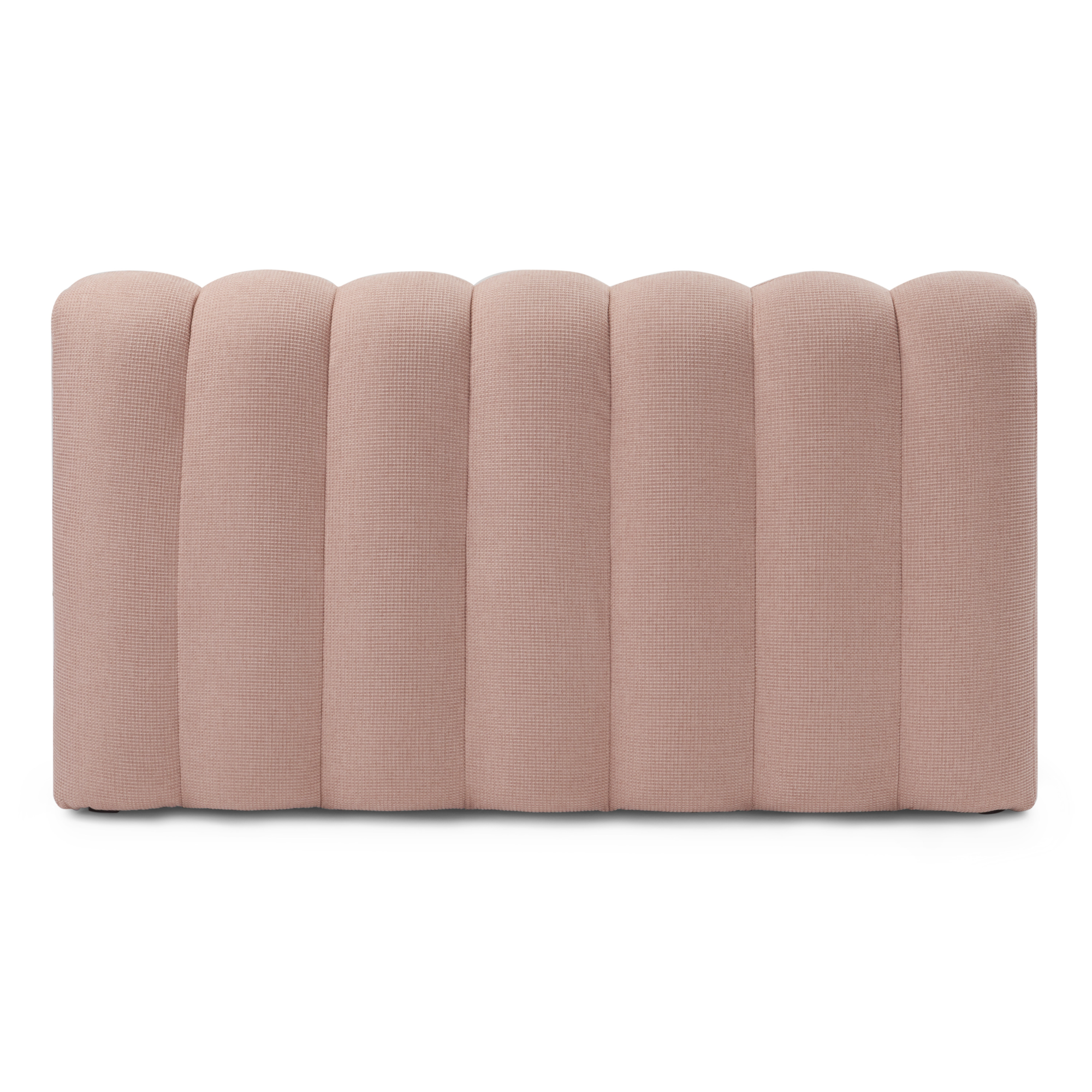 Eetkamerbank Candy met rug cube blossom 120 cm