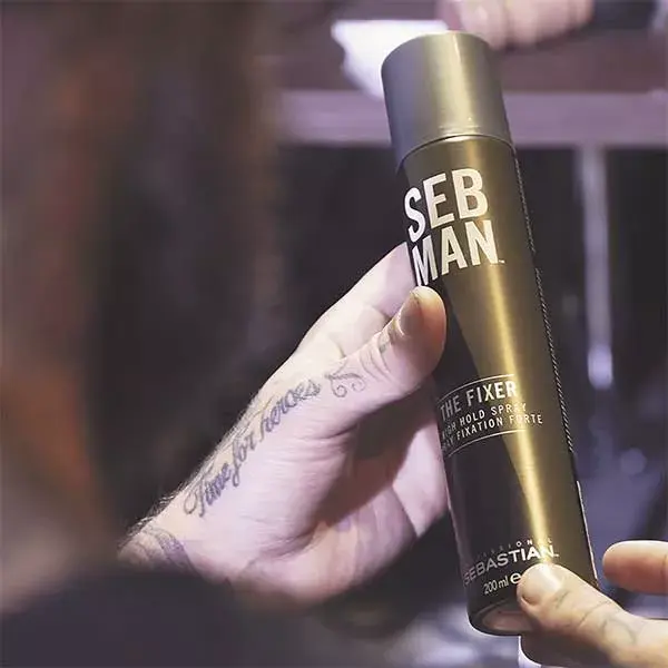 Sebastian Professional The Fixer Spray de Fixação Forte 200ml