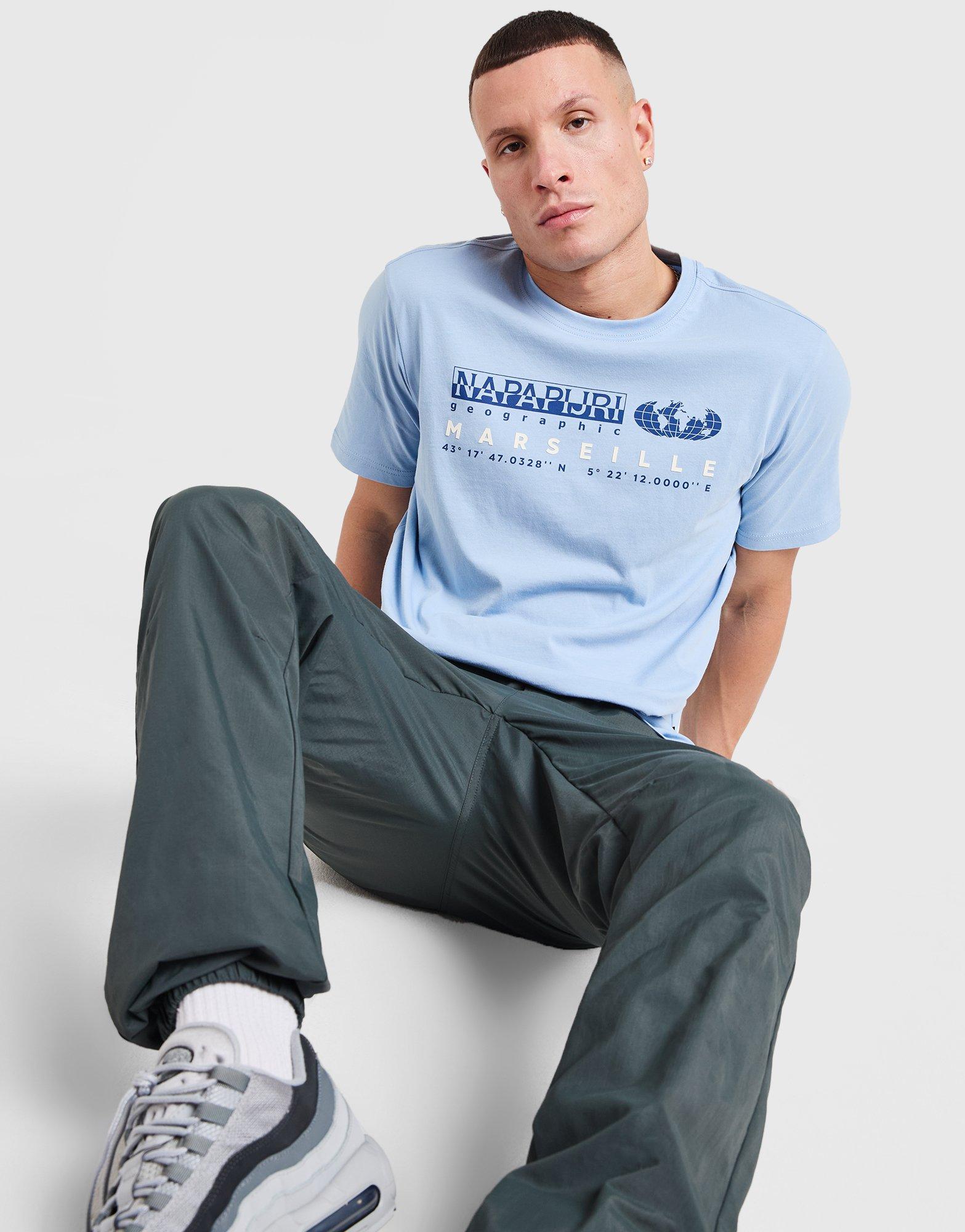 Napapijri T-shirt Marseille Homme