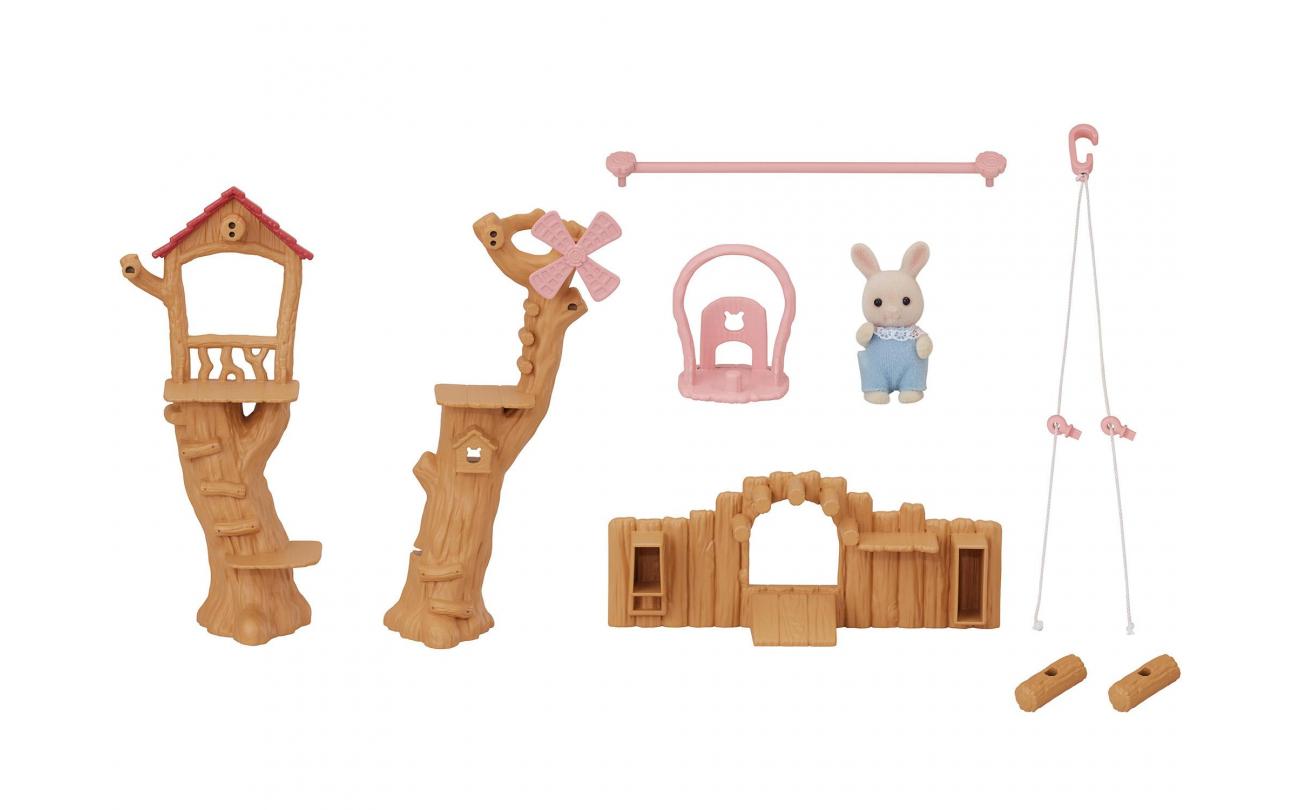 Sylvanian Families 5452 Baby kabelbaanpark