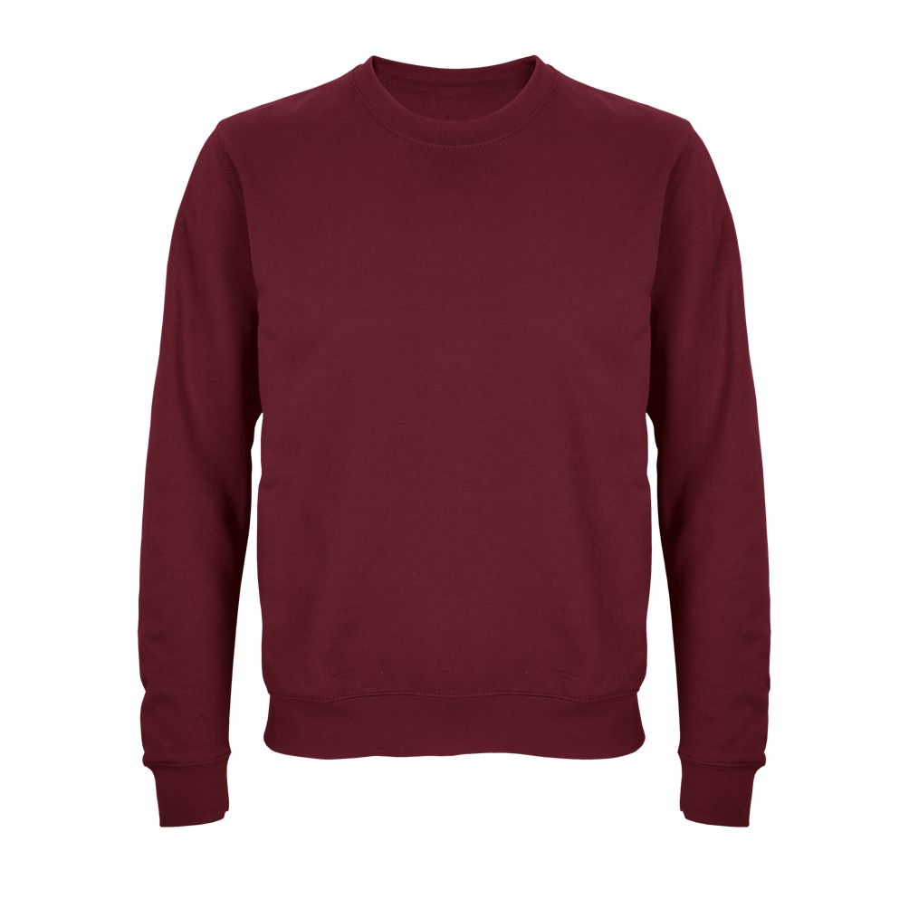 SOL'S 04182 - COLUMBIA TUBE Sweat Shirt Unisexe Col Rond