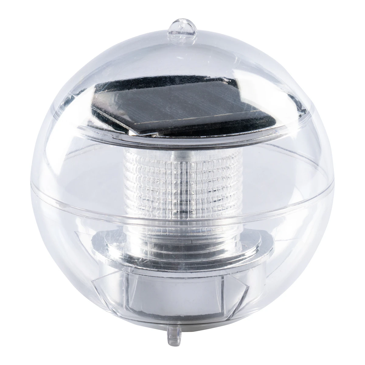 viva domo - Solar-LED-Ball „3 in 1“, 1 Stück
