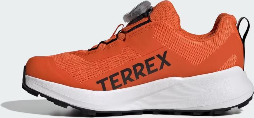 Adidas Terrex Agravic Boa Trailrunningschoenen Kinderen Oranje