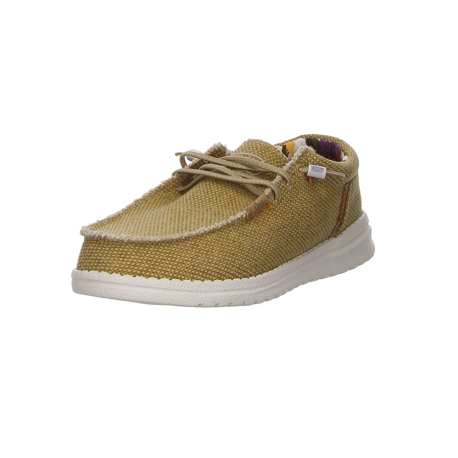 Fusion Slipper gelb gelb/orange