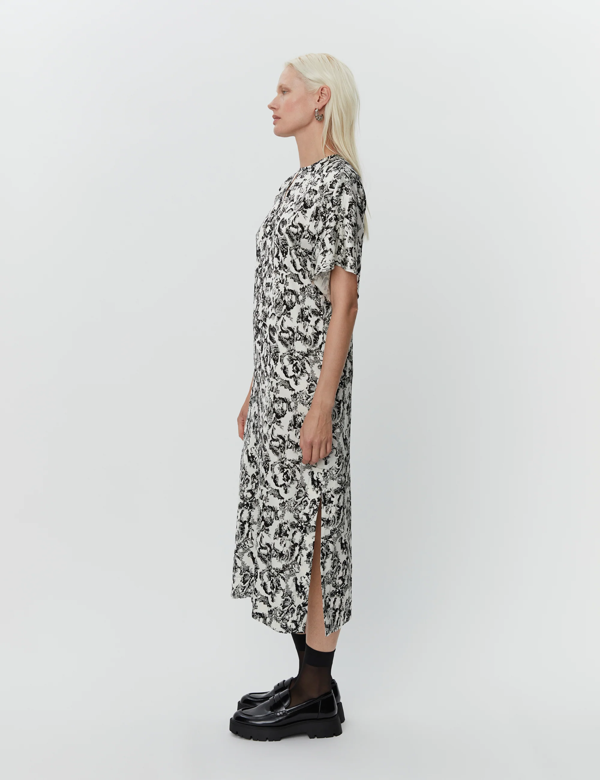 DAY Birger et Mikkelsen  Hazel kjole - Contrast Elements