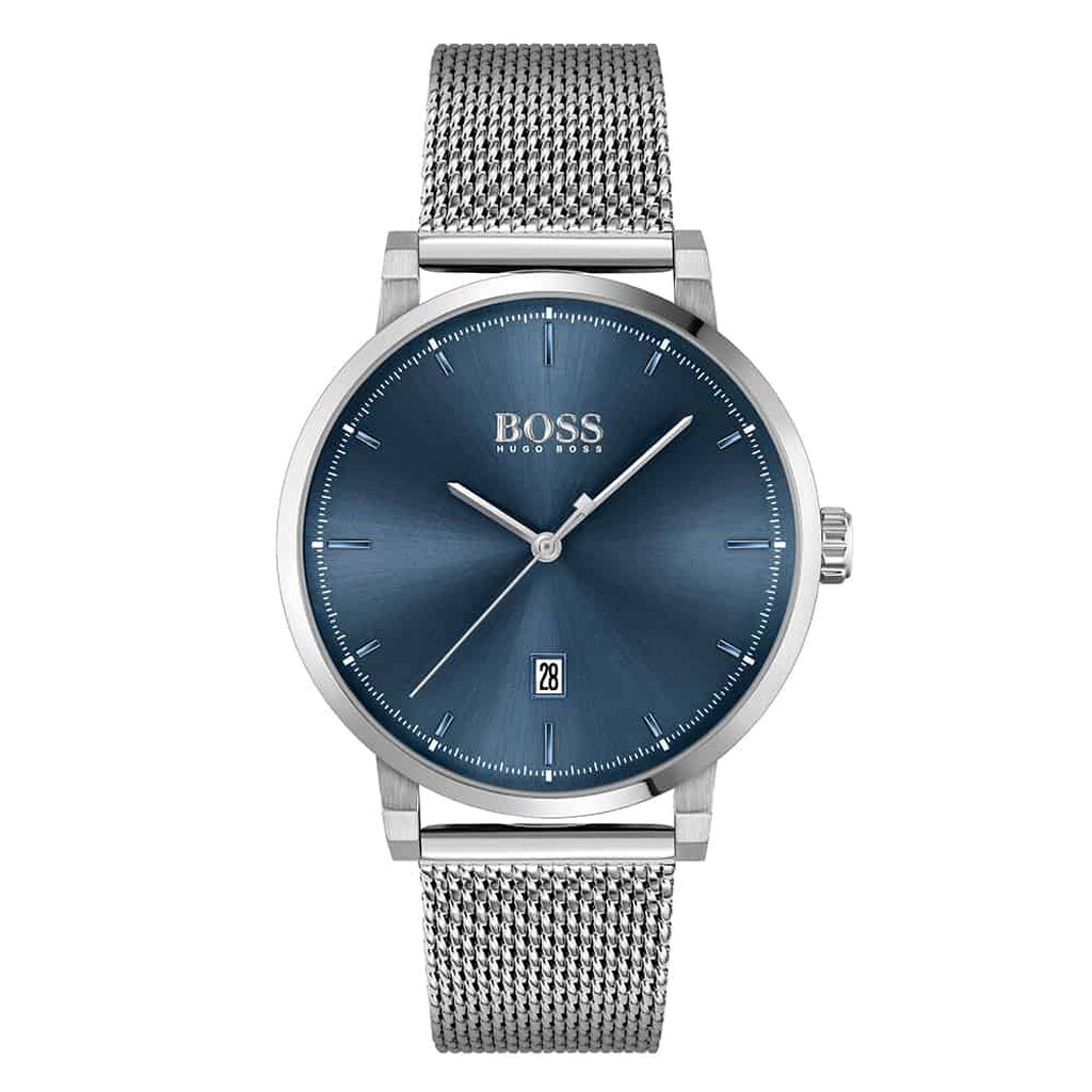 Montre Boss Confidence Bleu
