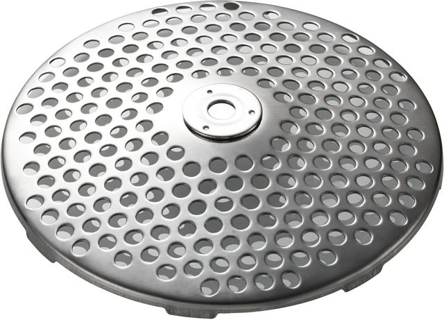 GEFU Passetout »FLOTTE LOTTE®« auswechselbare Lochscheiben (1 mm, 3 mm und 5 mm)