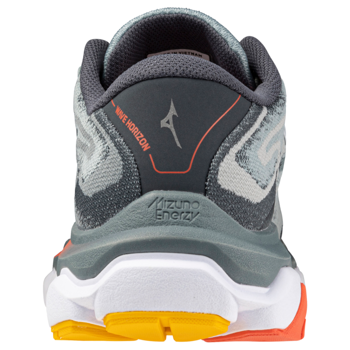 Mizuno Dame Løbesko Wave Horizon 7 Grå