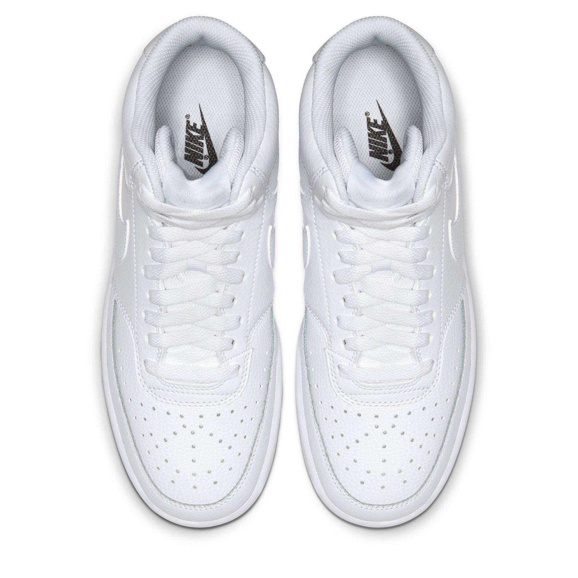 Nike Court Vision Mid Womens Hi Tops