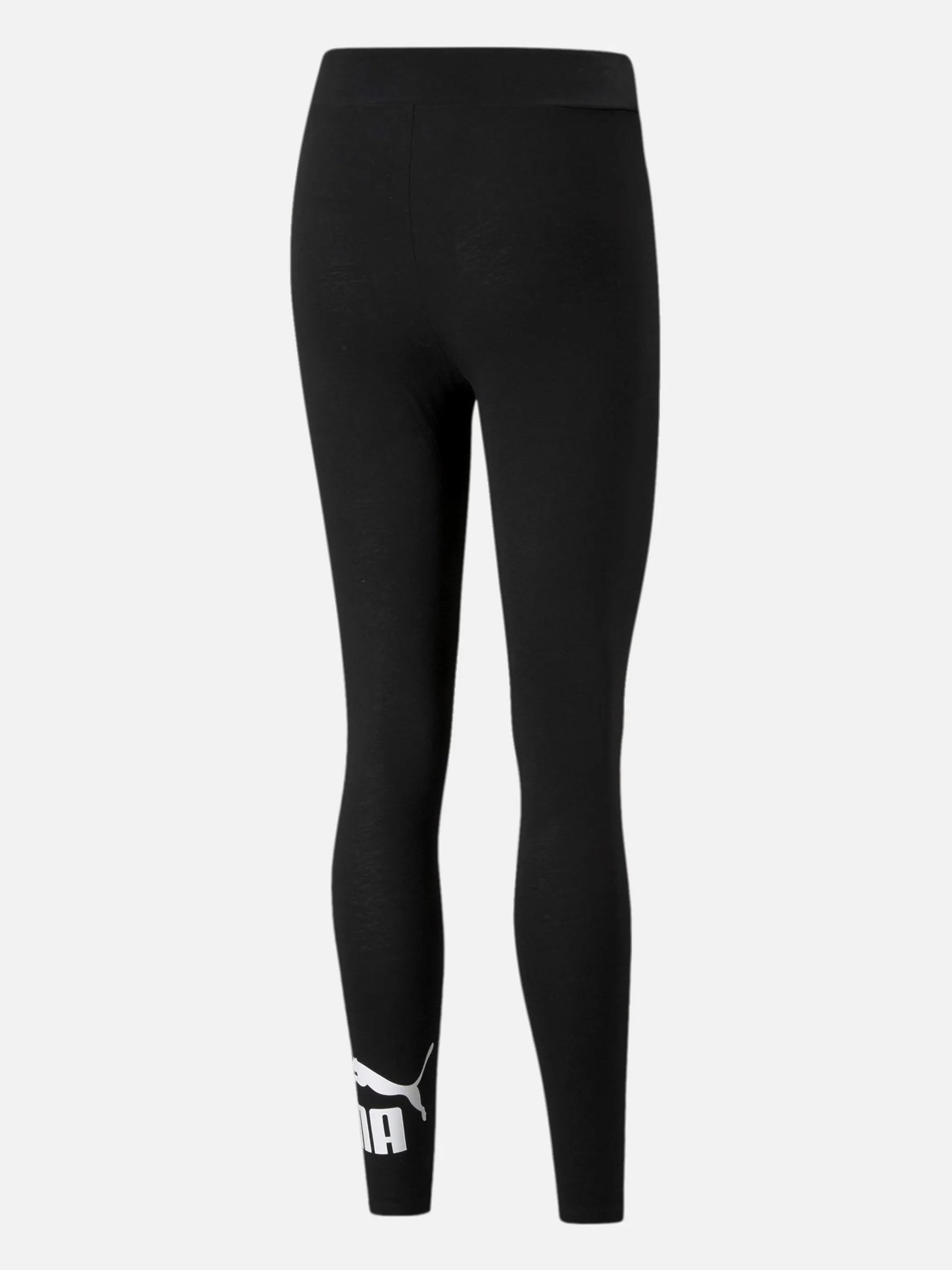 Damen Leggings mit Logoprint