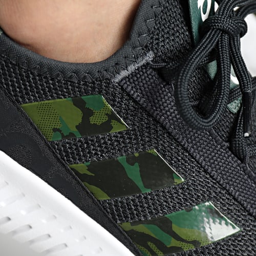 Baskets Kaptir 2 GX4244 Core black Green Oxide